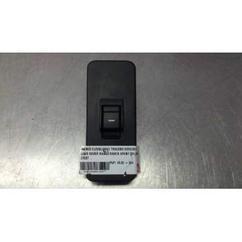 MANDO ELEVALUNAS TRASERO DERECHO YUD501070PVJ 