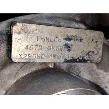 Recambio de turbocompresor para ford mondeo berlina (ge) 2.0 tdci cat referencia OEM IAM 4ST06K6H2EL  