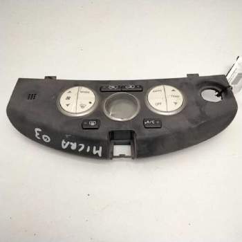 MANDO CALEFACCION AIRE ACONDICIONADO 27500AX708 109971