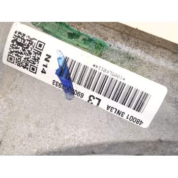 Recambio de caja direccion para nissan leaf (ze0) electric referencia OEM IAM 480013NL3A  