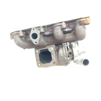 Recambio de turbocompresor para ford mondeo berlina (ge) 2.0 tdci cat referencia OEM IAM 4ST06K6H2EL  