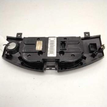 Recambio de mando calefaccion aire acondicionado para nissan micra (k12e) 1.4 cat referencia OEM IAM 27500AX708  109971