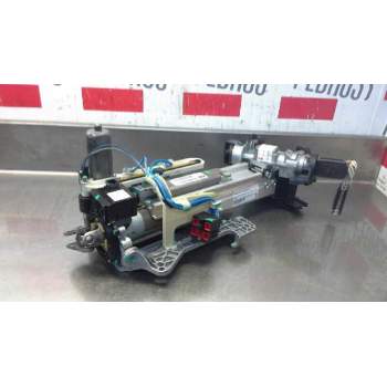 Recambio de columna direccion para land rover range rover sport v6 td hse referencia OEM IAM QMB501170  