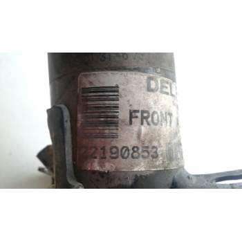Recambio de amortiguador delantero izquierdo para mini mini (r50,r53) cooper referencia OEM IAM 31316780467  