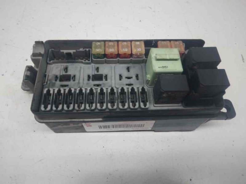 Recambio de caja fusibles para mini mini (r50,r53) cooper referencia OEM IAM 61146906614  