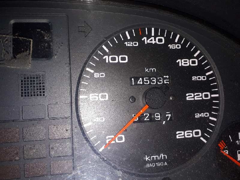 audi 80/90 (893) del año 1993