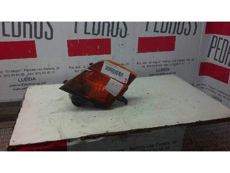 Recambio de piloto delantero izquierdo para nissan micra (k12e) 1.4 cat referencia OEM IAM   