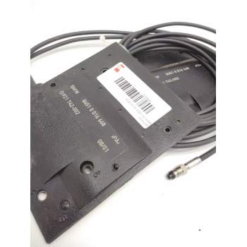 Recambio de antena para bmw x5 (e53) 3.0 d referencia OEM IAM 84510016668 921742002 