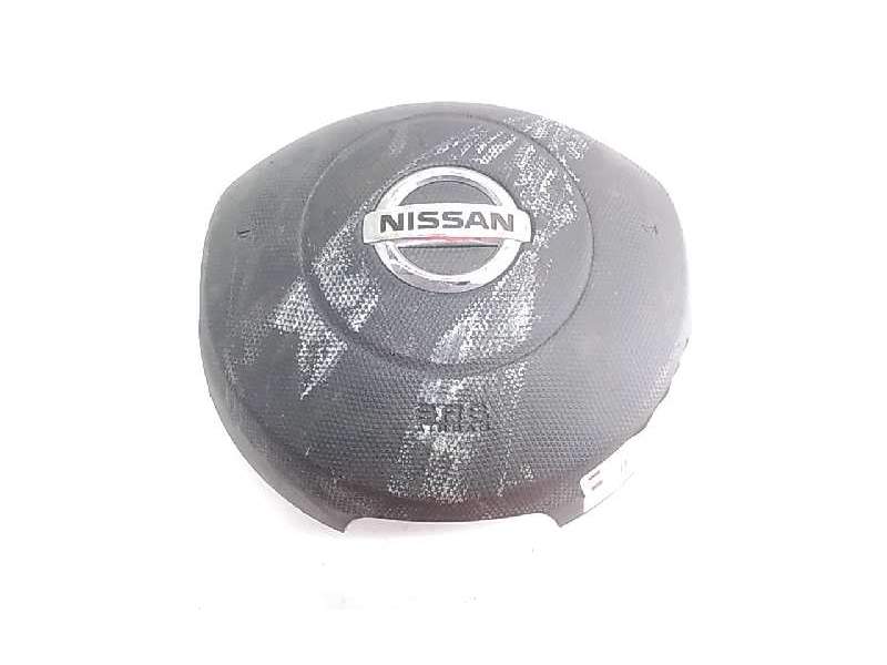 Recambio de airbag delantero izquierdo para nissan micra (k12e) 1.4 cat referencia OEM IAM SGD04043314687  109984