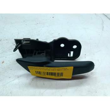 Recambio de maneta interior delantera izquierda para iveco daily vi furgoneta 33s11, 35s11, 35c11 referencia OEM IAM 5801834155 