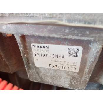 Recambio de motor completo para nissan leaf (ze0) electric referencia OEM IAM 290A05SK0A 291A03NFA 