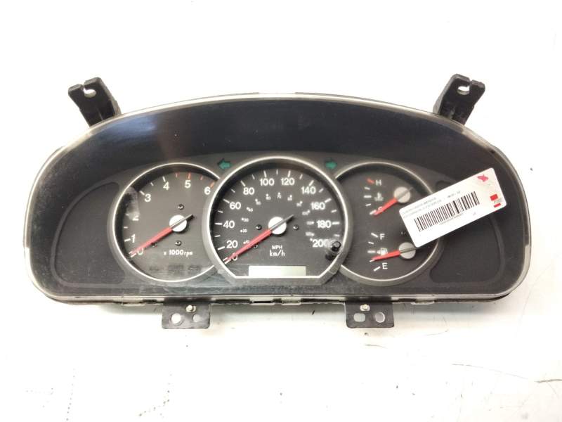 Recambio de cuadro instrumentos para kia carnival ii 2.9 cdri ex referencia OEM IAM 0K52A55430A  