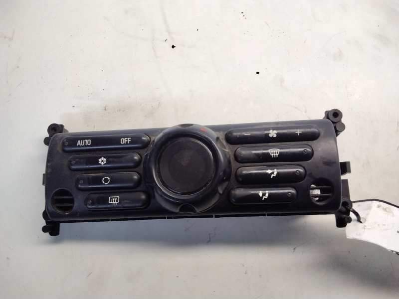 Recambio de mando calefaccion aire acondicionado para mini mini (r50,r53) cooper referencia OEM IAM   