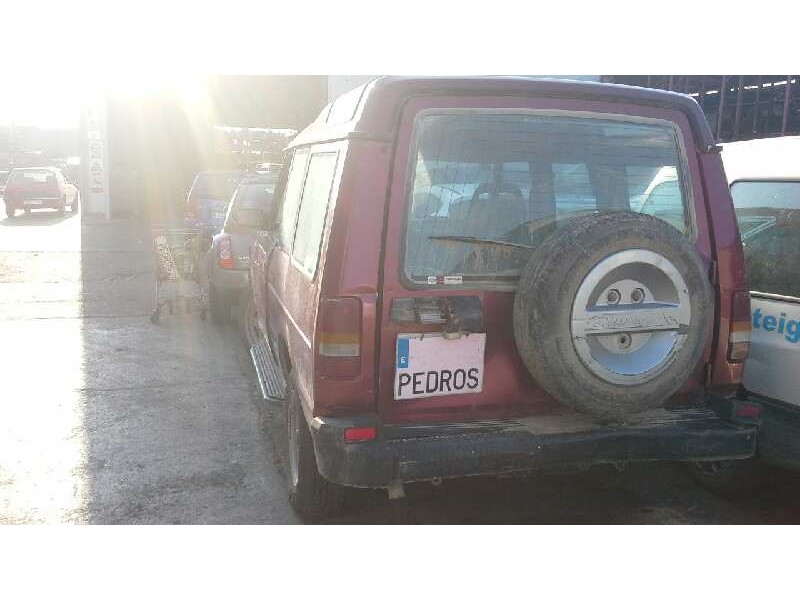 land rover discovery (salljg/lj) del año 1992