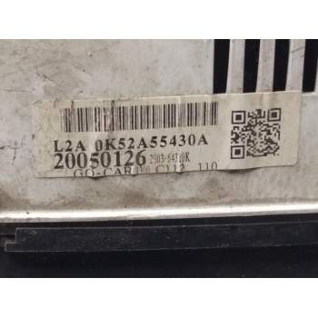 Recambio de cuadro instrumentos para kia carnival ii 2.9 cdri ex referencia OEM IAM 0K52A55430A  
