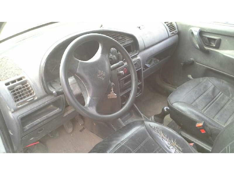 peugeot partner (s1) del año 1996