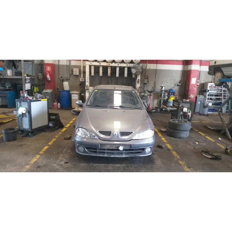 renault megane i fase 2 classic (la..) del año 1999