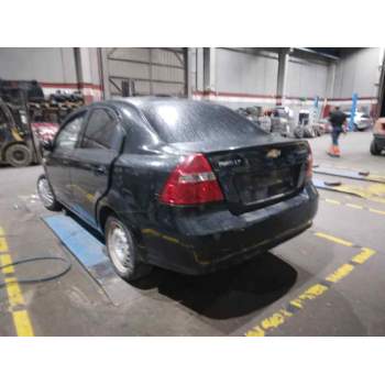 chevrolet aveo del año 2009
