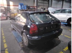 honda civic berlina 3/4 (ej/ek) del año 1997 2