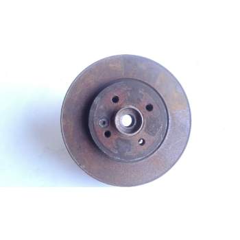 Recambio de mangueta delantera derecha para mini mini (r50,r53) cooper referencia OEM IAM 31216757498  