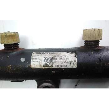 Recambio de rampa inyectora para land rover range rover sport v6 td hse referencia OEM IAM a2c27000085  