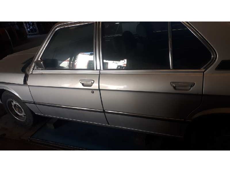 bmw serie 5 (e28) del año 1981