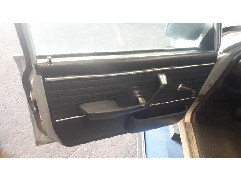 bmw serie 5 (e28) del año 1981