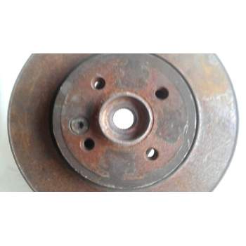 Recambio de mangueta delantera derecha para mini mini (r50,r53) cooper referencia OEM IAM 31216757498  