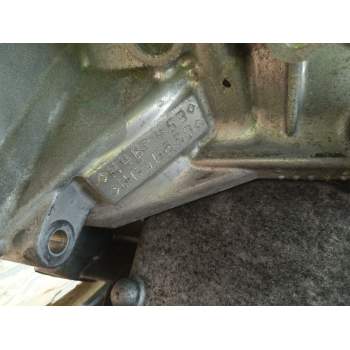 Recambio de motor completo para renault twingo iii 1.0 sce referencia OEM IAM H4B453 H4BF453  