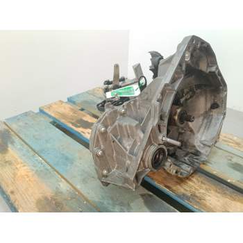 Recambio de caja cambios para renault twingo iii 1.0 sce referencia OEM IAM JE3003  