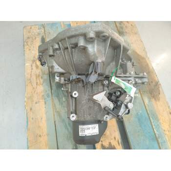 Recambio de caja cambios para renault twingo iii 1.0 sce referencia OEM IAM JE3003  