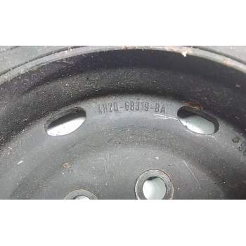 Recambio de polea cigueñal para land rover range rover sport v6 td hse referencia OEM IAM 4H206B319BA  
