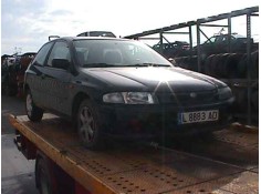 mazda 323 berlina (bg) del año 1989