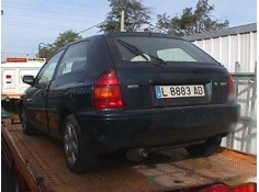 mazda 323 berlina (bg) del año 1989 2