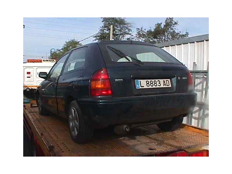 mazda 323 berlina (bg) del año 1989