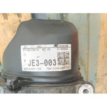 Recambio de caja cambios para renault twingo iii 1.0 sce referencia OEM IAM JE3003  
