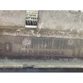 Recambio de radiador agua para volvo s60 berlina 2.4 (103kw) referencia OEM IAM 9463439A  