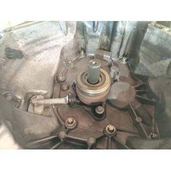 Recambio de caja cambios para renault twingo iii 1.0 sce referencia OEM IAM JE3003  