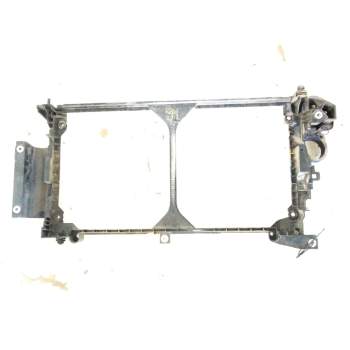 Recambio de calandra delantera de radiador para nissan leaf (ze0) electric referencia OEM IAM 214963NL0A  