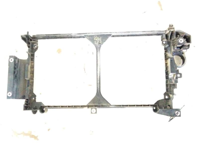 Recambio de calandra delantera de radiador para nissan leaf (ze0) electric referencia OEM IAM 214963NL0A  