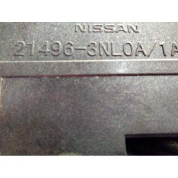 Recambio de calandra delantera de radiador para nissan leaf (ze0) electric referencia OEM IAM 214963NL0A  