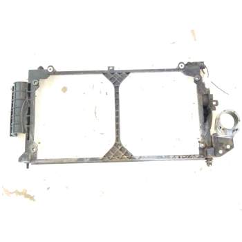 Recambio de calandra delantera de radiador para nissan leaf (ze0) electric referencia OEM IAM 214963NL0A  