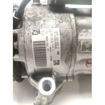 Recambio de compresor aire acondicionado para renault twingo iii 1.0 sce referencia OEM IAM  926001991R--B 