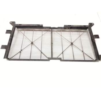 Recambio de rejilla delantera para nissan leaf (ze0) electric referencia OEM IAM 214963NL0B  