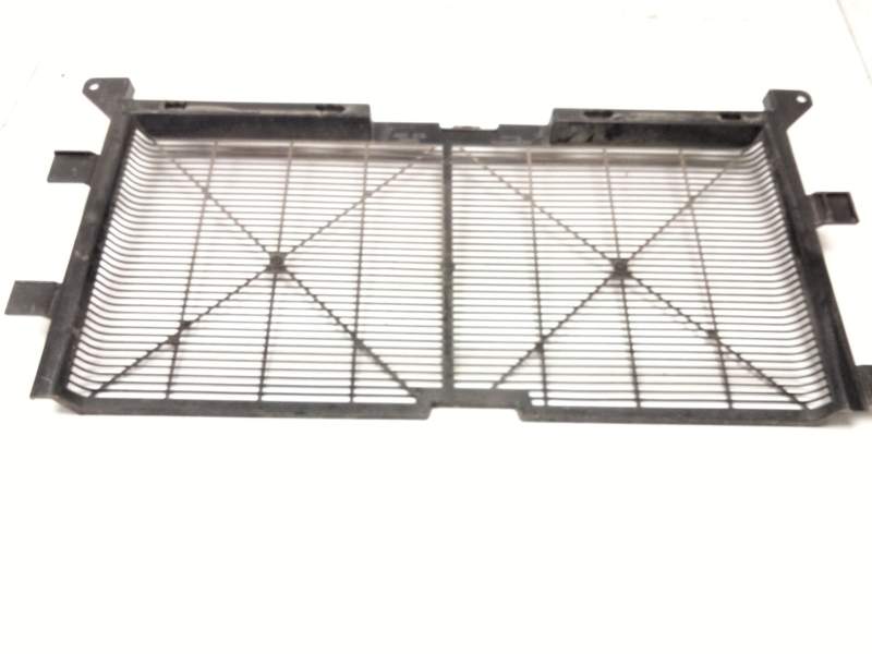 Recambio de rejilla delantera para nissan leaf (ze0) electric referencia OEM IAM 214963NL0B  