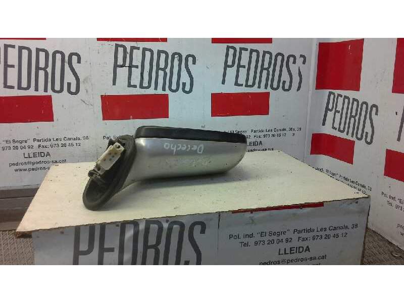 Recambio de retrovisor derecho para audi coupe (8b3) básico referencia OEM IAM   