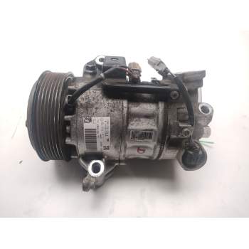 Recambio de compresor aire acondicionado para renault twingo iii 1.0 sce referencia OEM IAM  926001991R--B 