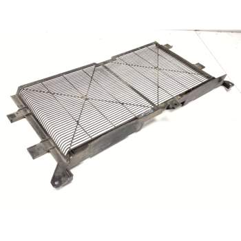 Recambio de rejilla delantera para nissan leaf (ze0) electric referencia OEM IAM 214963NL0B  