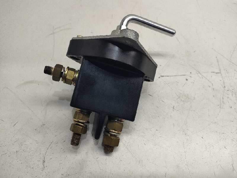 Recambio de bloqueador de bateria para iveco eurotech cursor (mh) referencia OEM IAM   