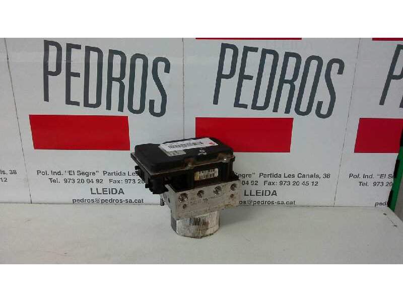 Recambio de centralita abs para nissan micra (k12e) 1.4 cat referencia OEM IAM   110008